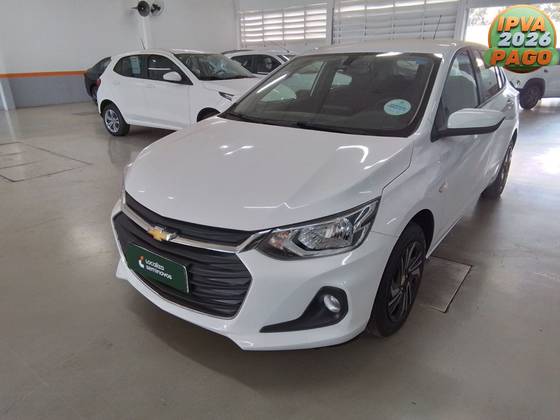 CHEVROLET ONIX 1.0 FLEX LT MANUAL